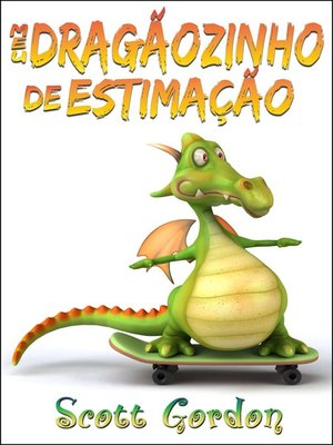 cover image of Meu Dragãozinho de Estimação